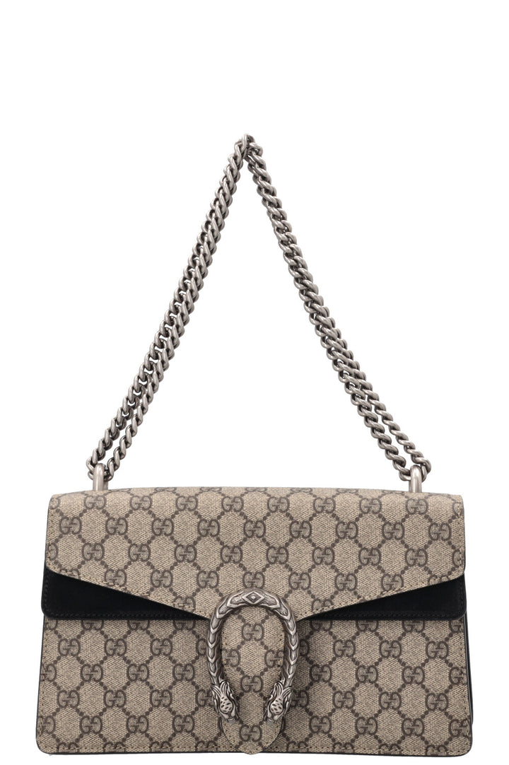 Sac bandoulière GUCCI petit Dionysus en toile Supreme