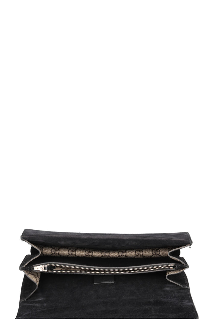 Sac bandoulière GUCCI petit Dionysus en toile Supreme