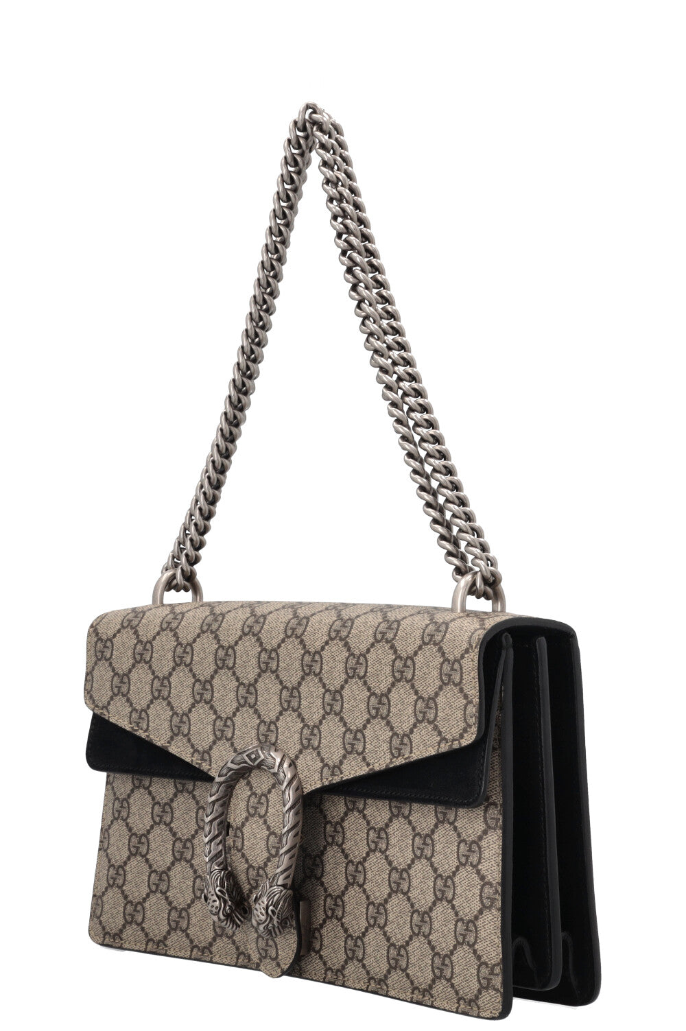 Sac bandoulière GUCCI petit Dionysus en toile Supreme
