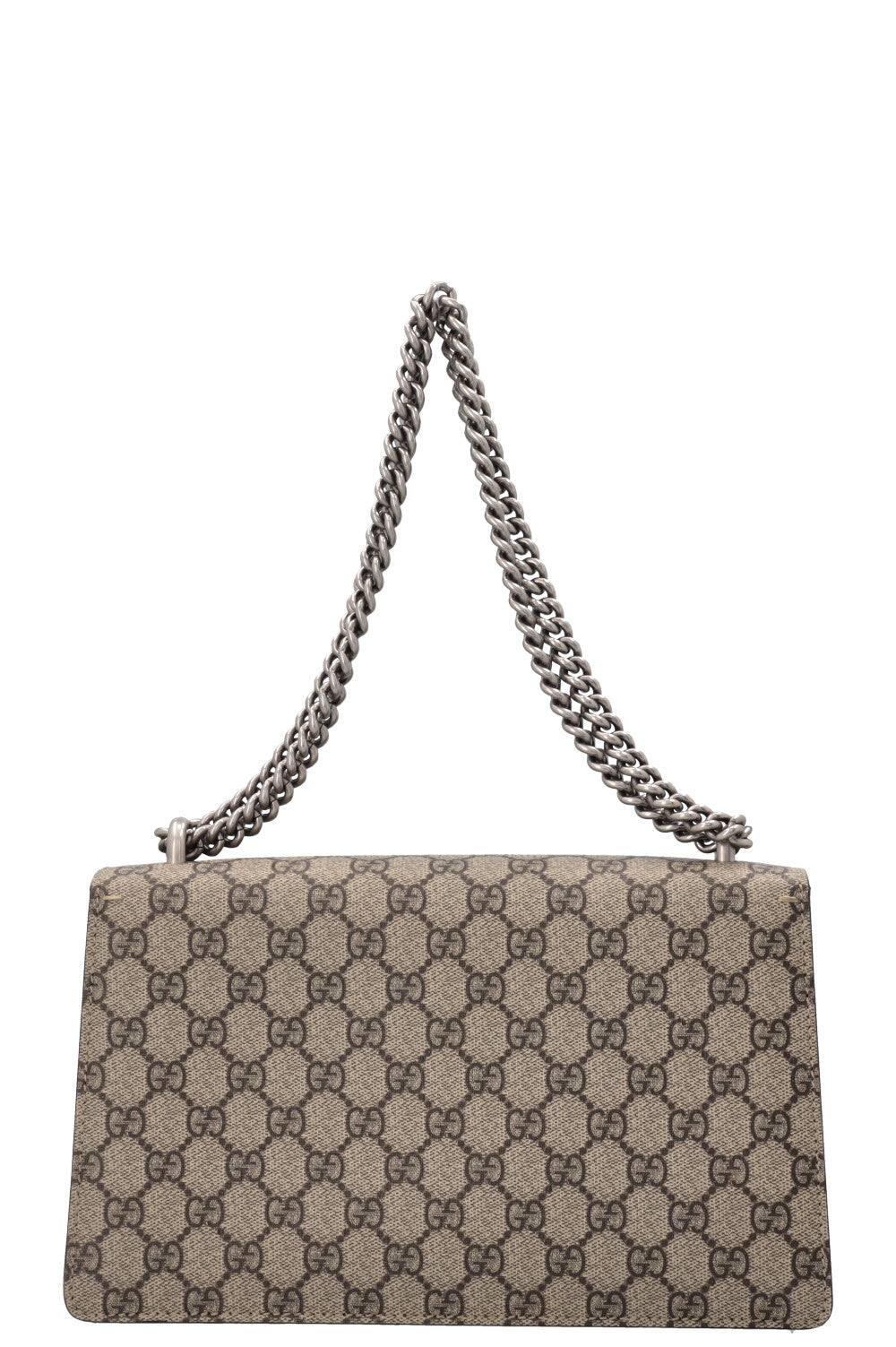 Sac bandoulière GUCCI petit Dionysus en toile Supreme