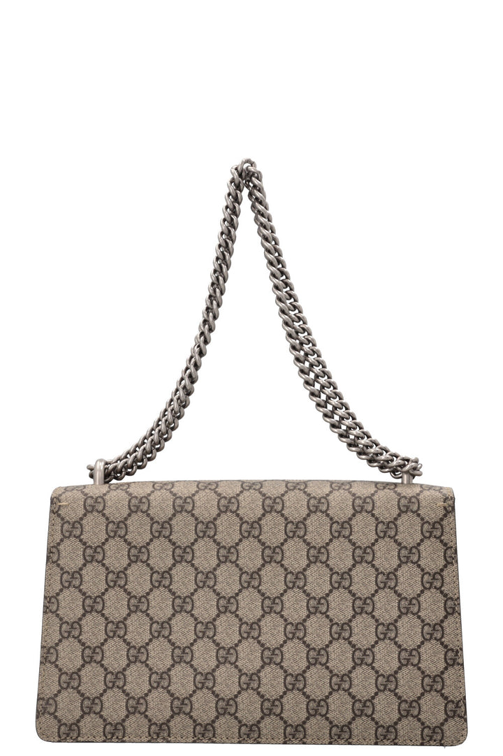 Sac bandoulière GUCCI petit Dionysus en toile Supreme