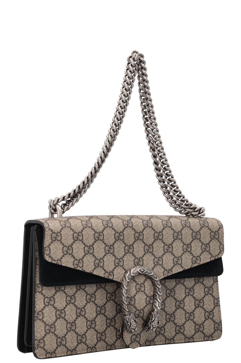 Sac bandoulière GUCCI petit Dionysus en toile Supreme