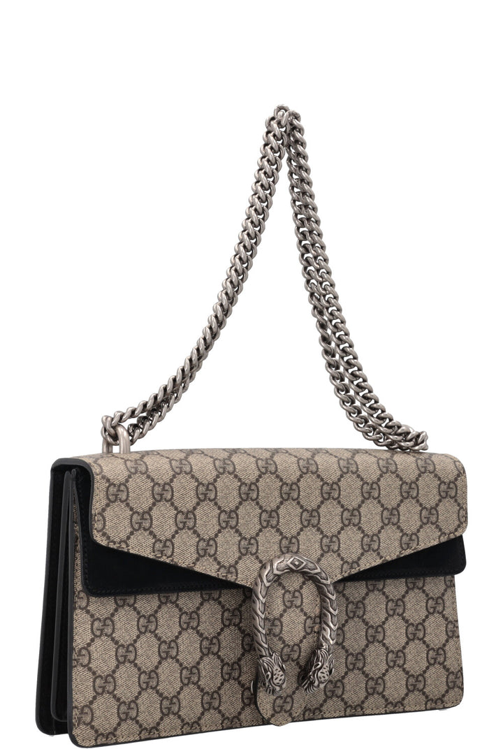 Sac bandoulière GUCCI petit Dionysus en toile Supreme