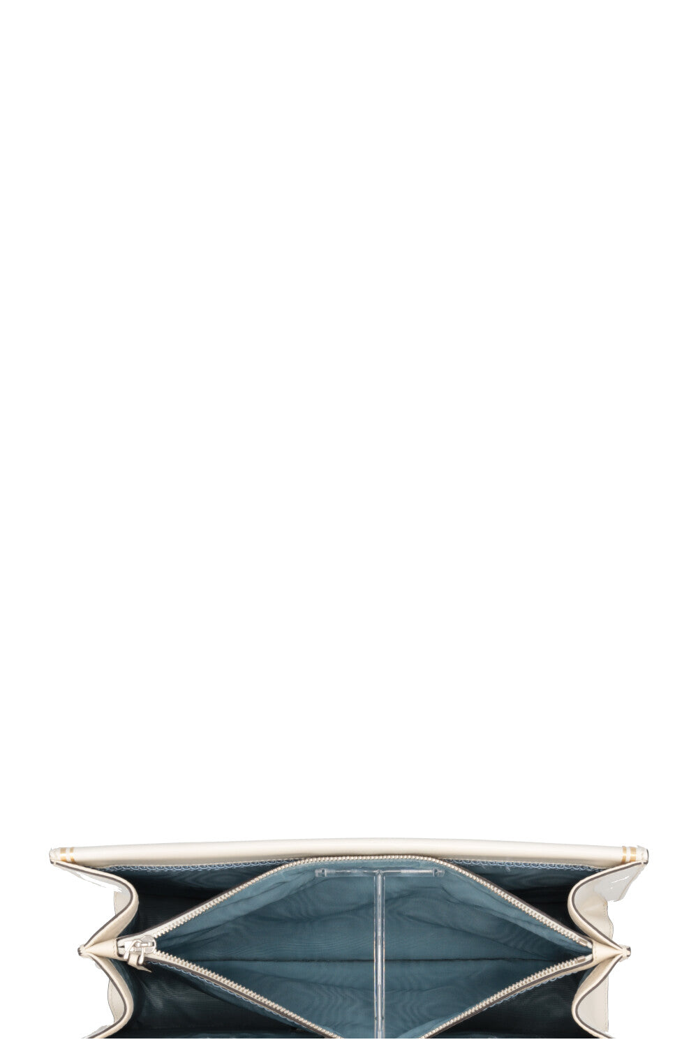 GUCCI Garden Dionysus Bag Medium White Gold