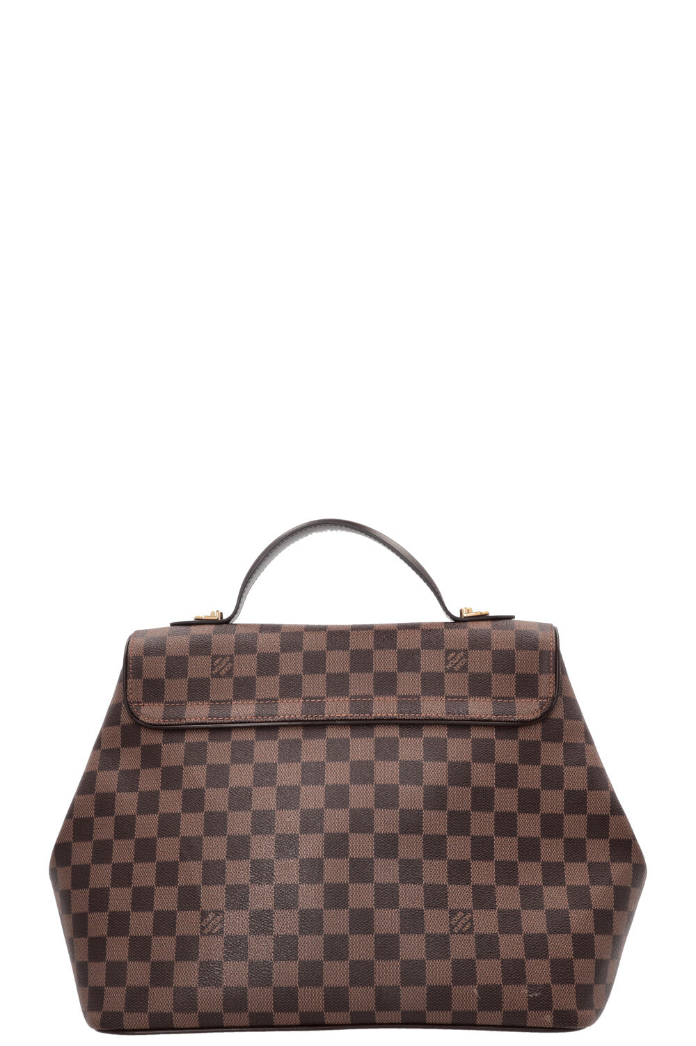 LOUIS VUITTON Bergamo GM Damier Ebene Bag