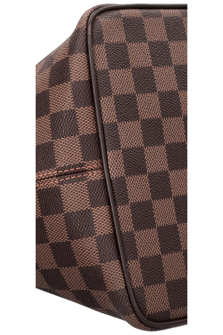 LOUIS VUITTON Bergamo GM Damier Ebene Bag
