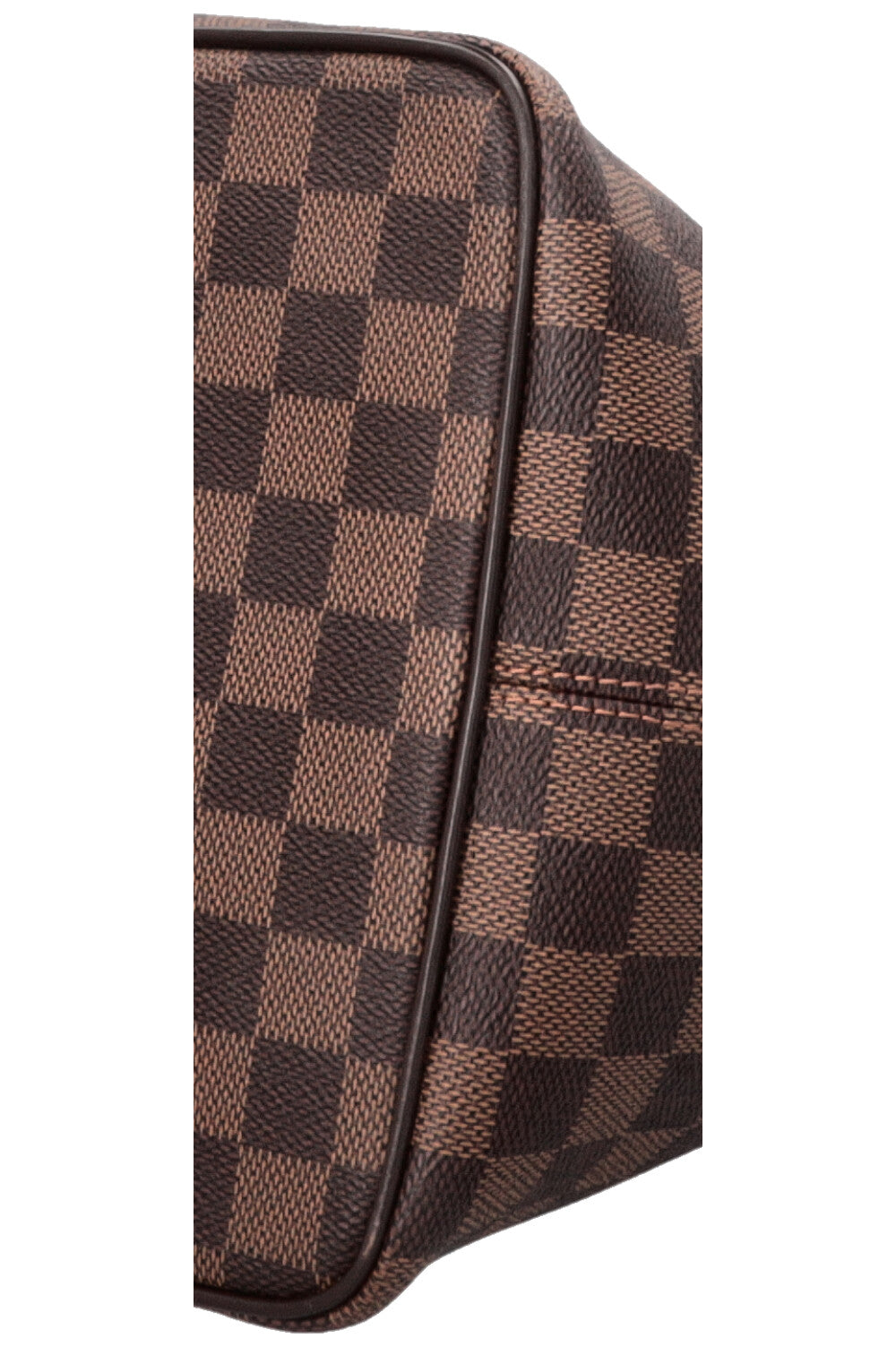 LOUIS VUITTON Bergamo GM Damier Ebene Bag