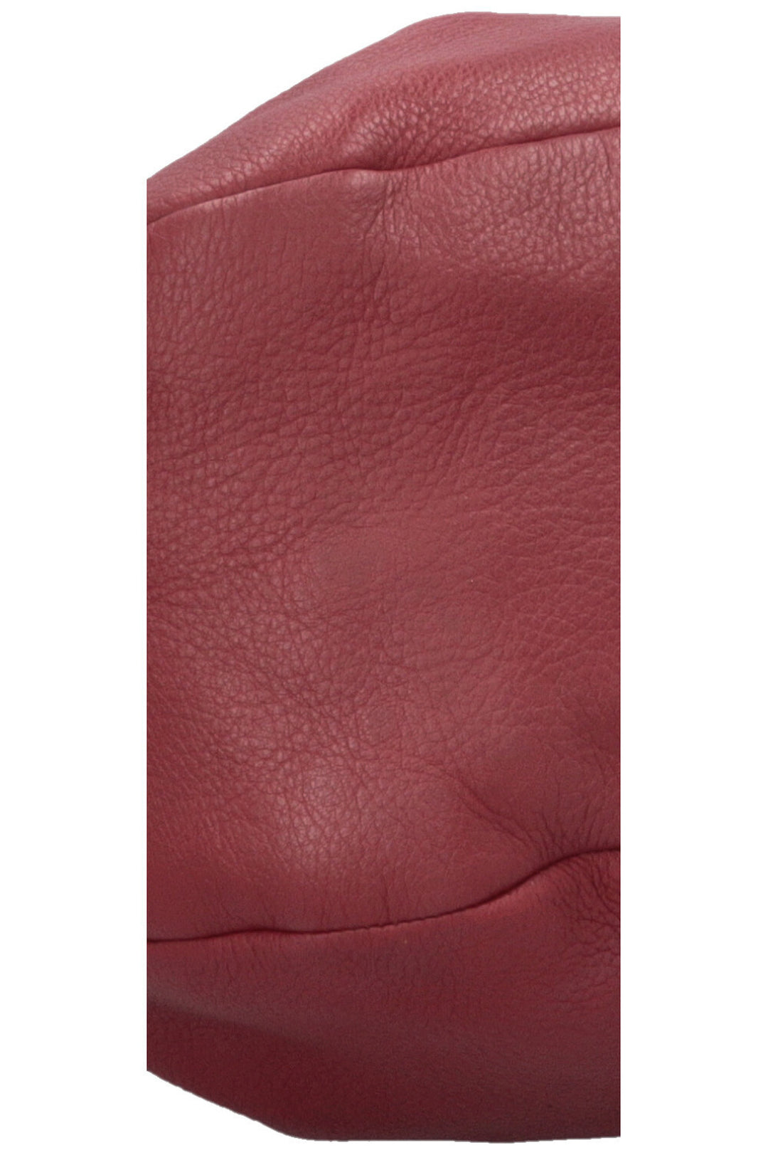 BOTTEGA VENETA Sac à bandoulière avec poignée Intrecciato Bordeaux