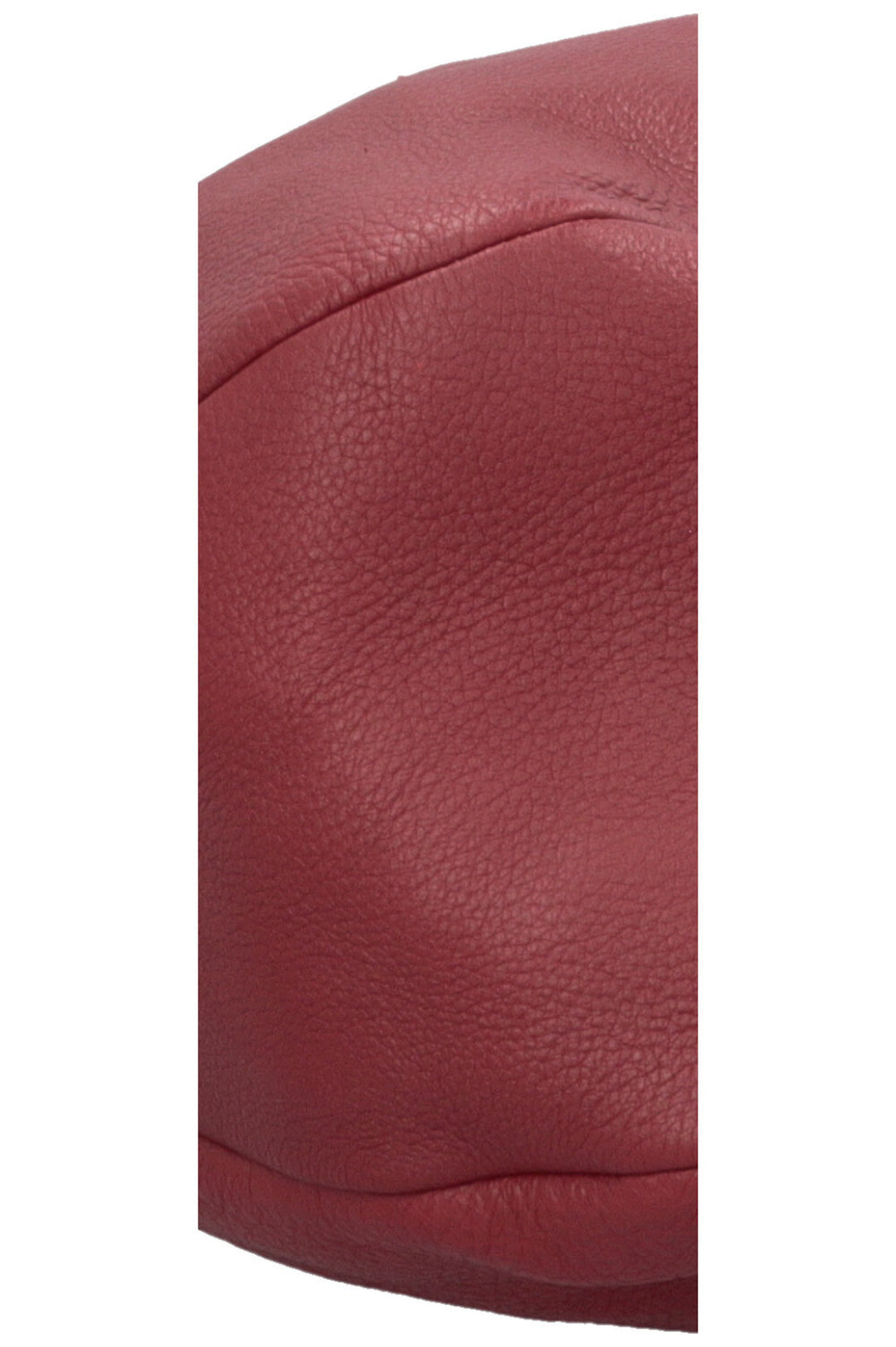 BOTTEGA VENETA Sac à bandoulière avec poignée Intrecciato Bordeaux