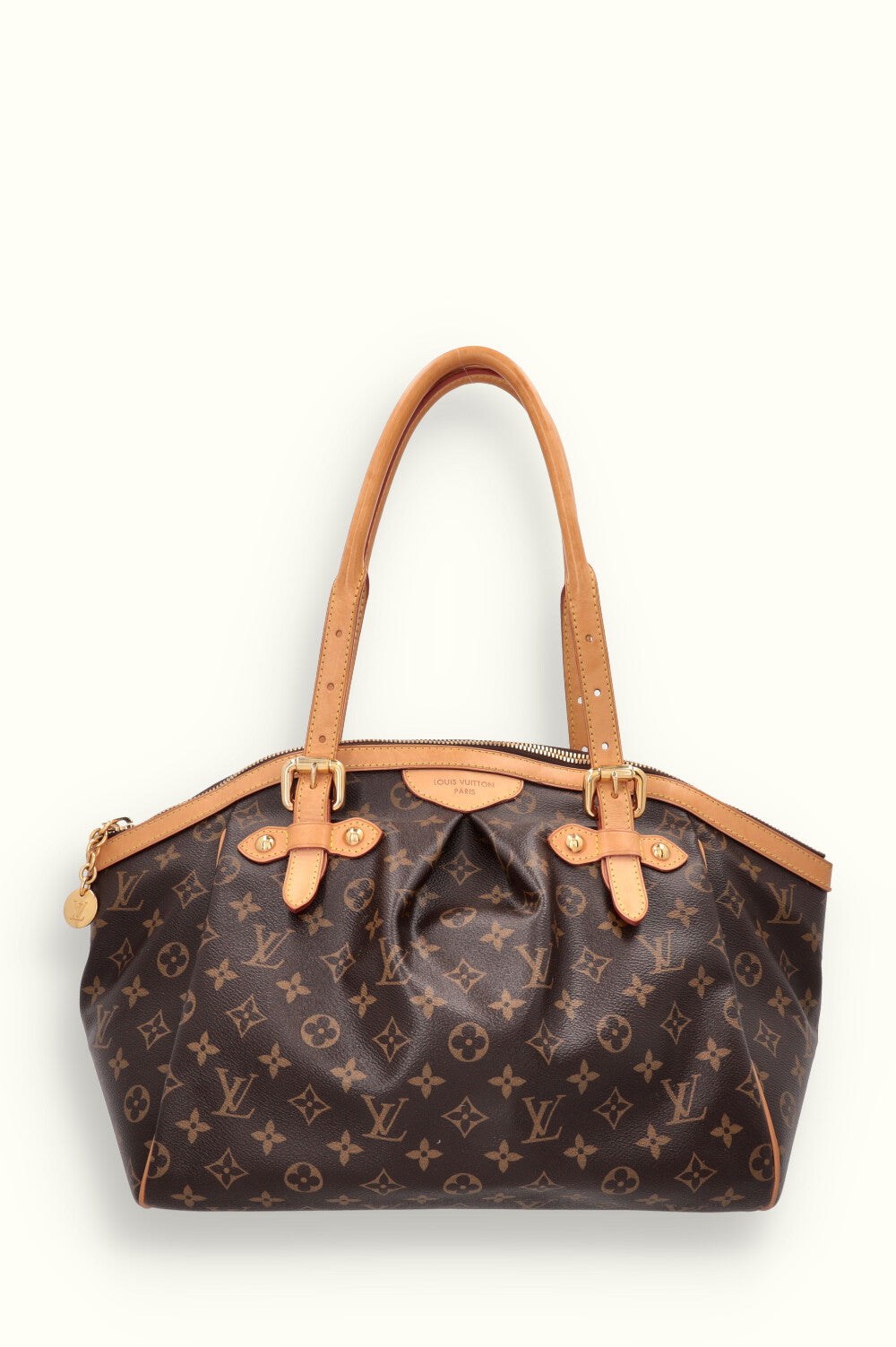 LV Tasche GR 40 Beige