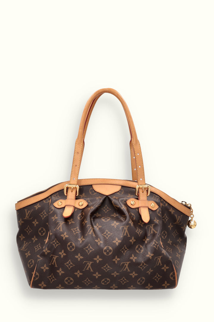 LV Tasche GR 40 Beige
