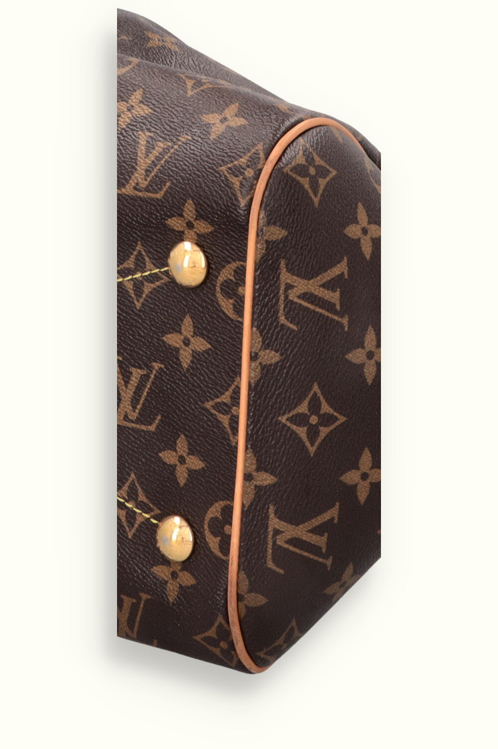 LV Tasche GR 40 Beige