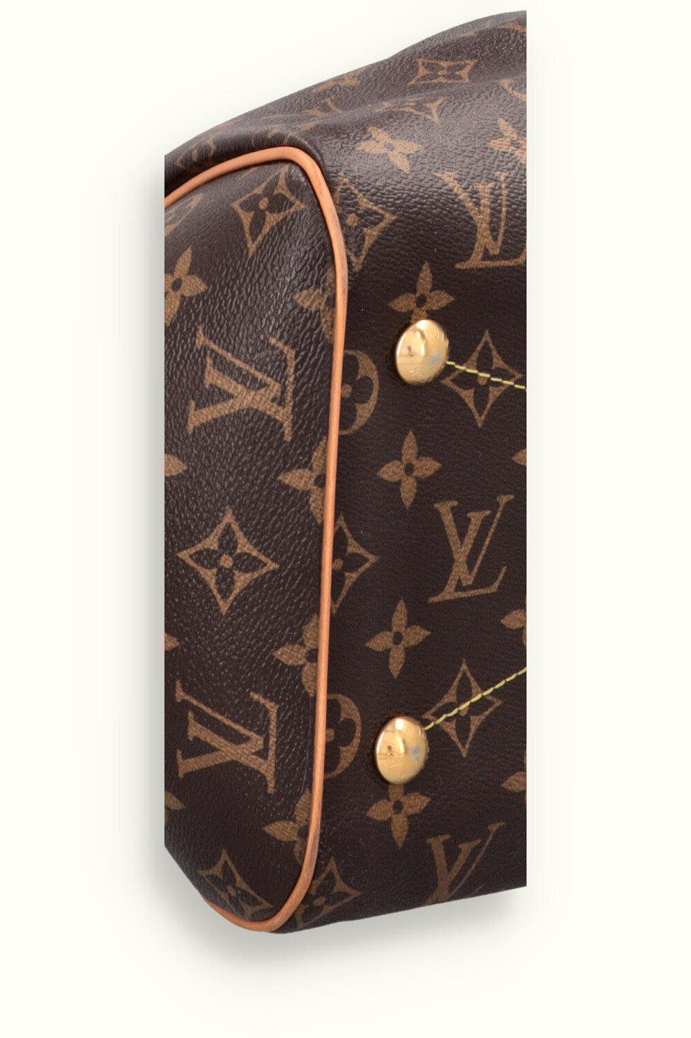 LV Tasche GR 40 Beige