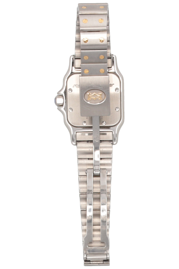 CARTIER Petite montre Santos De Cartier