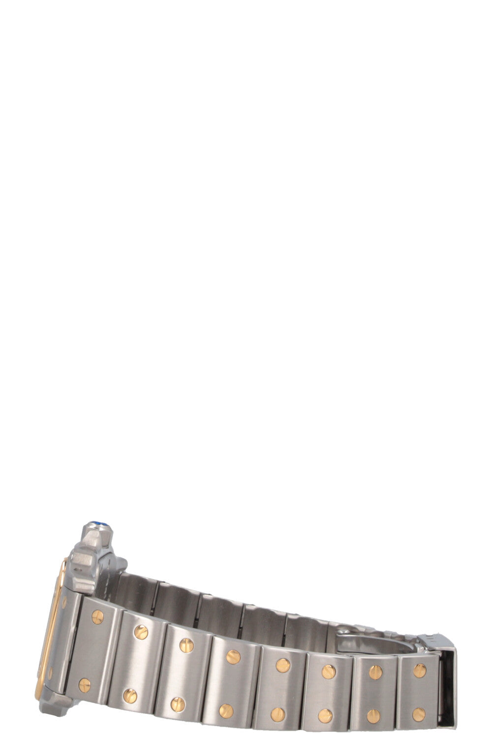 CARTIER Petite montre Santos De Cartier