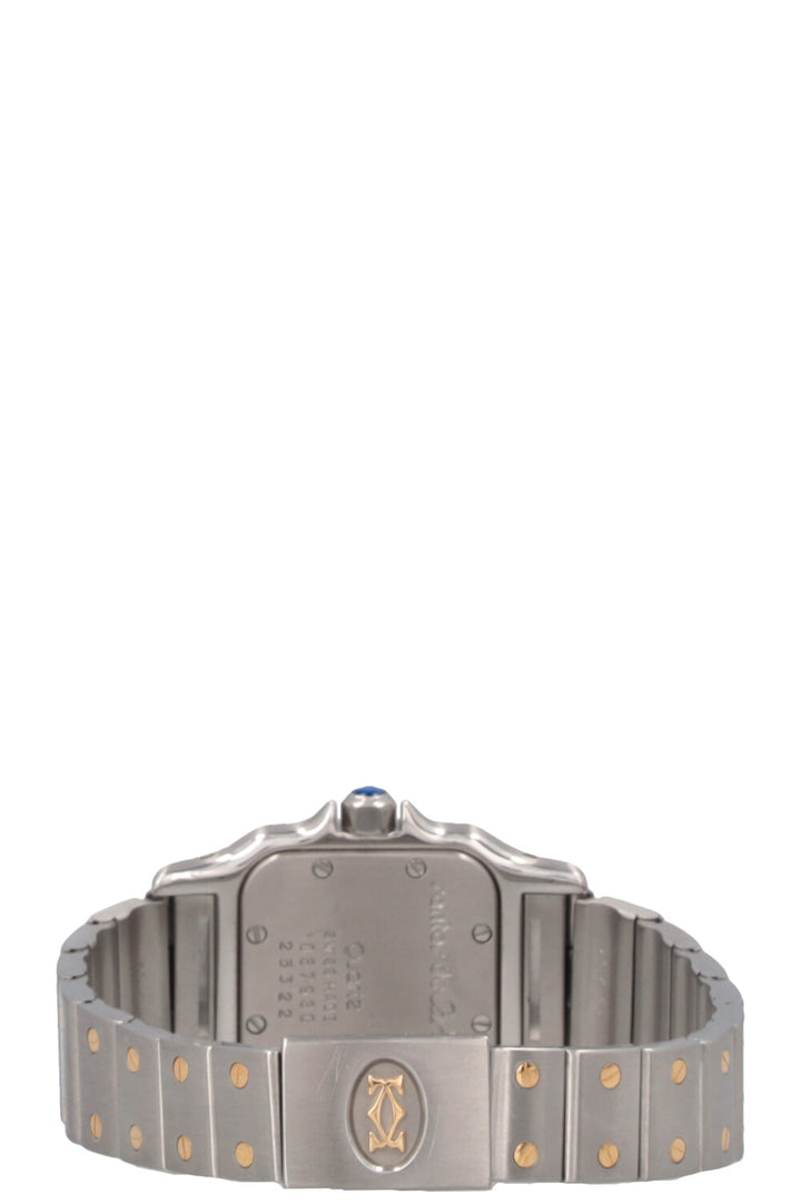 CARTIER Petite montre Santos De Cartier