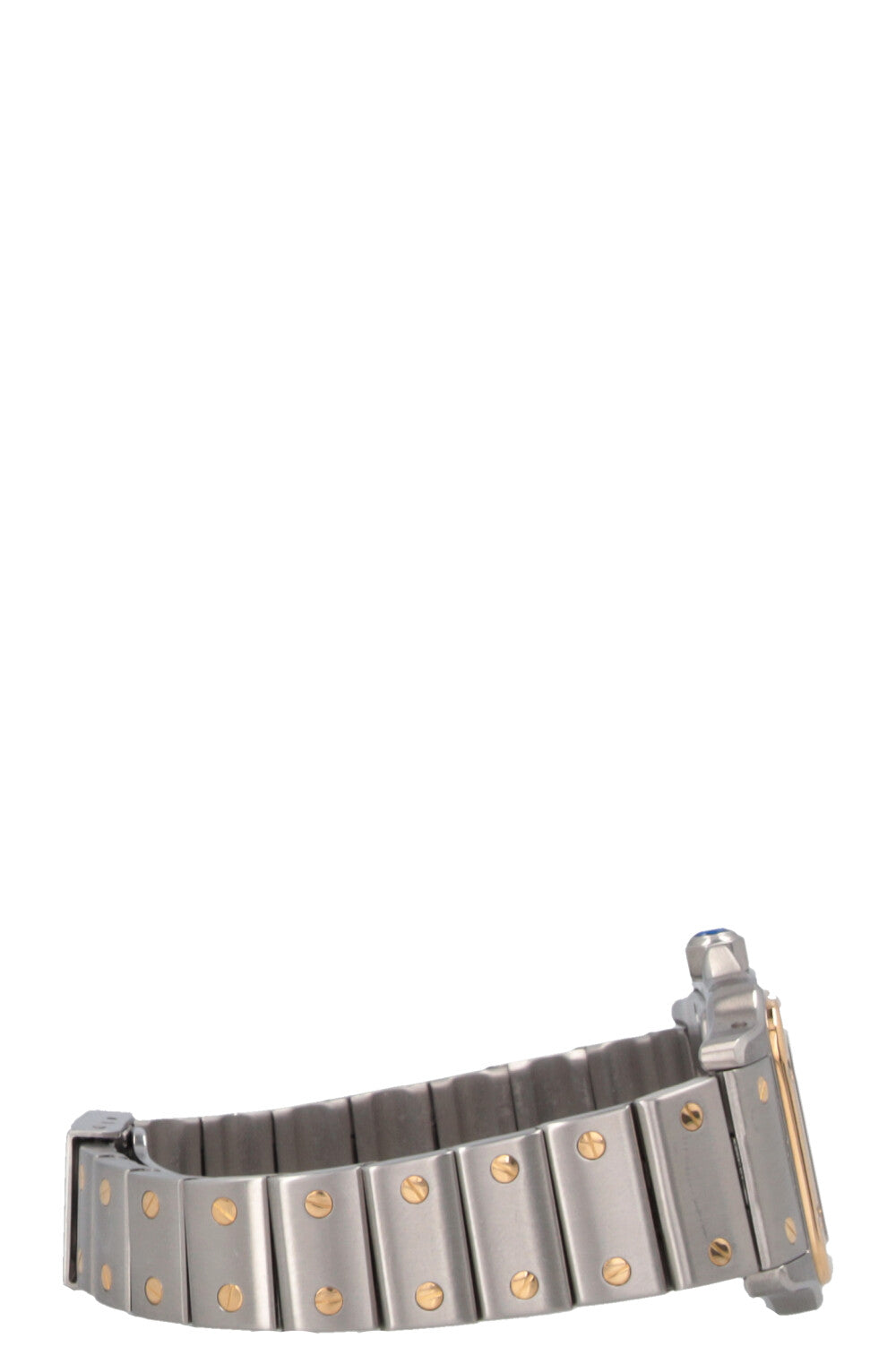 CARTIER Petite montre Santos De Cartier