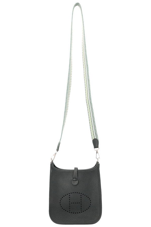 HERMÈS Evelyne 16 TPM Clémence Vert Mangrove
