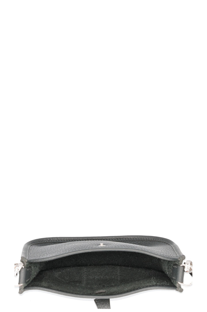 HERMÈS Evelyne 16 TPM Clemence Vert Mangrove