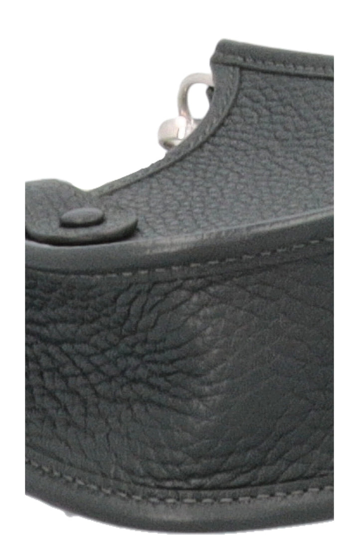 HERMÈS Evelyne 16 TPM Clemence Vert Mangrove