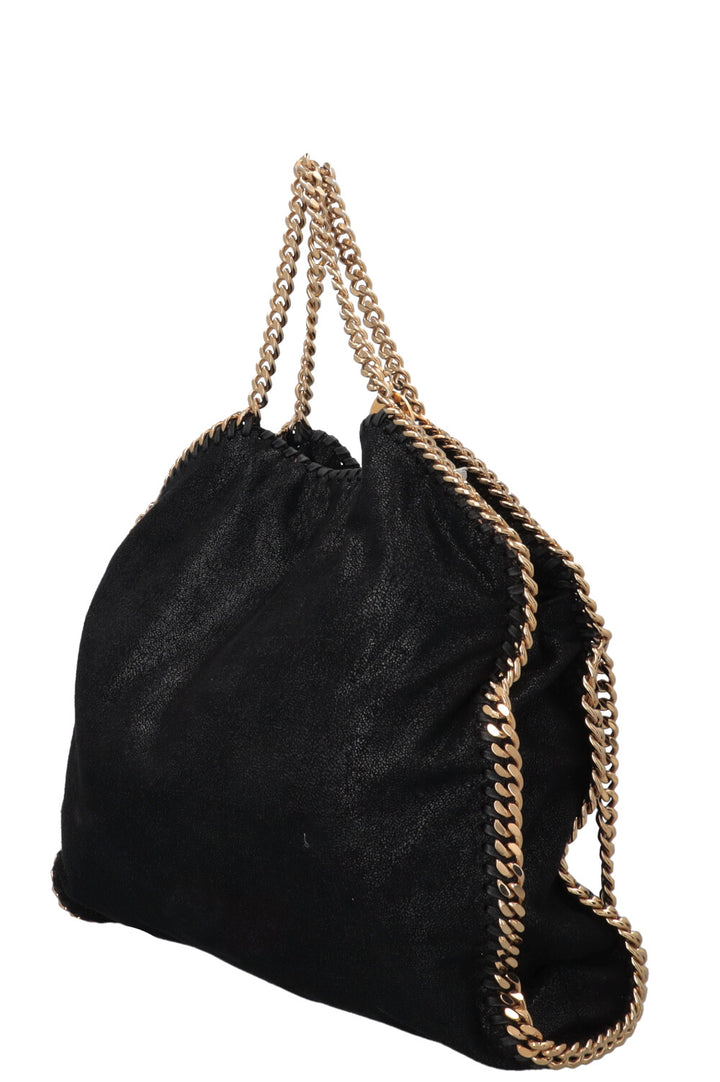 STELLA MCCARTNEY Falabella Tote Bag Black
