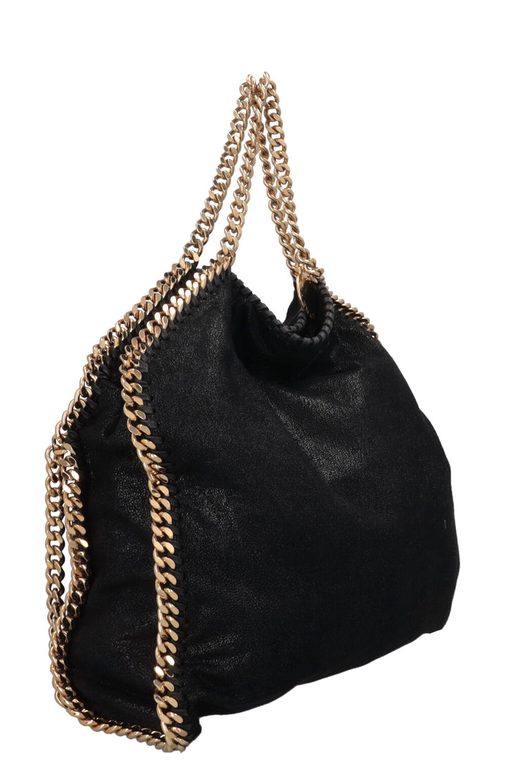 STELLA MCCARTNEY Falabella Tote Bag Black