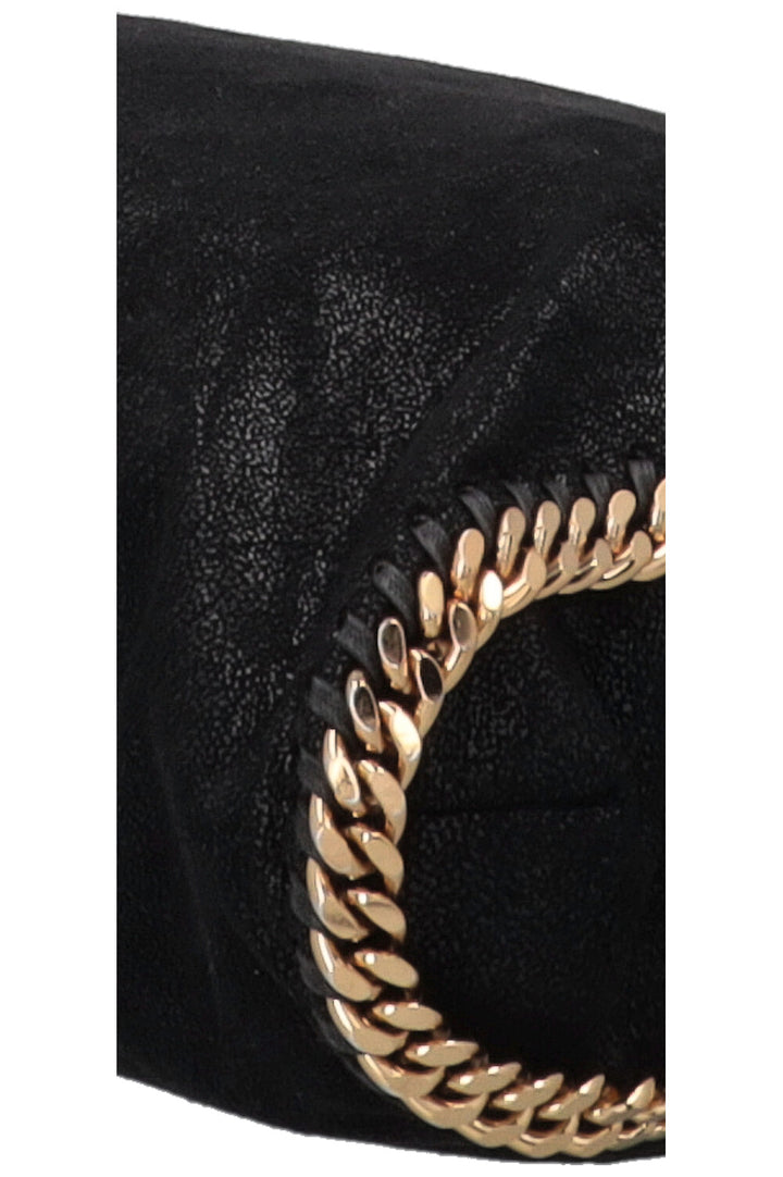 STELLA MCCARTNEY Falabella Tote Bag Black