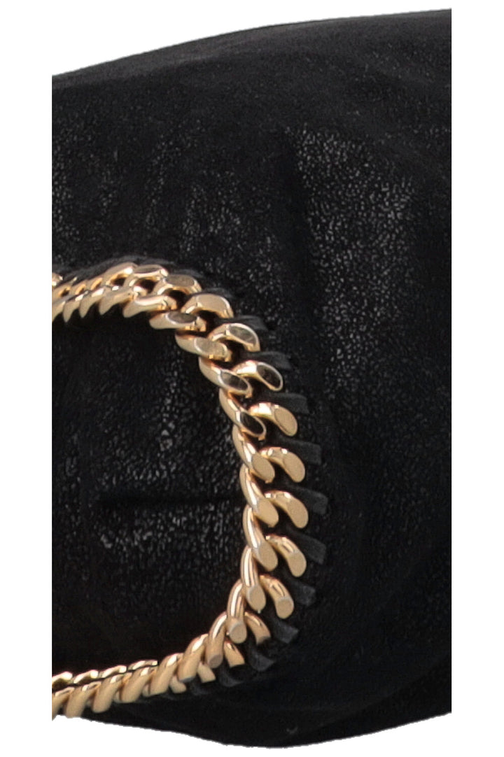 STELLA MCCARTNEY Falabella Tote Bag Black