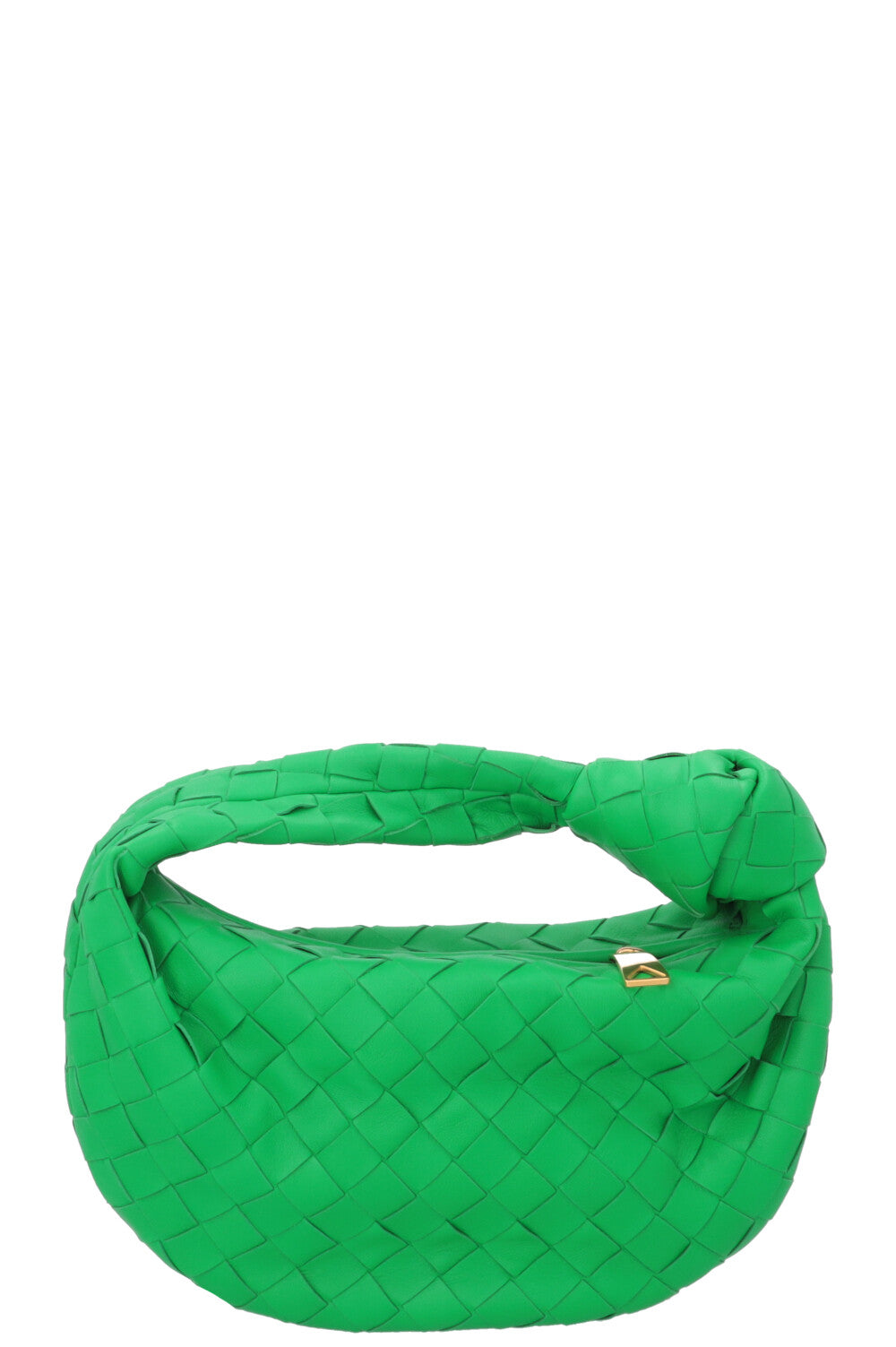 BOTTEGA VENETA Mini Jodie Intrecciato Parakeet