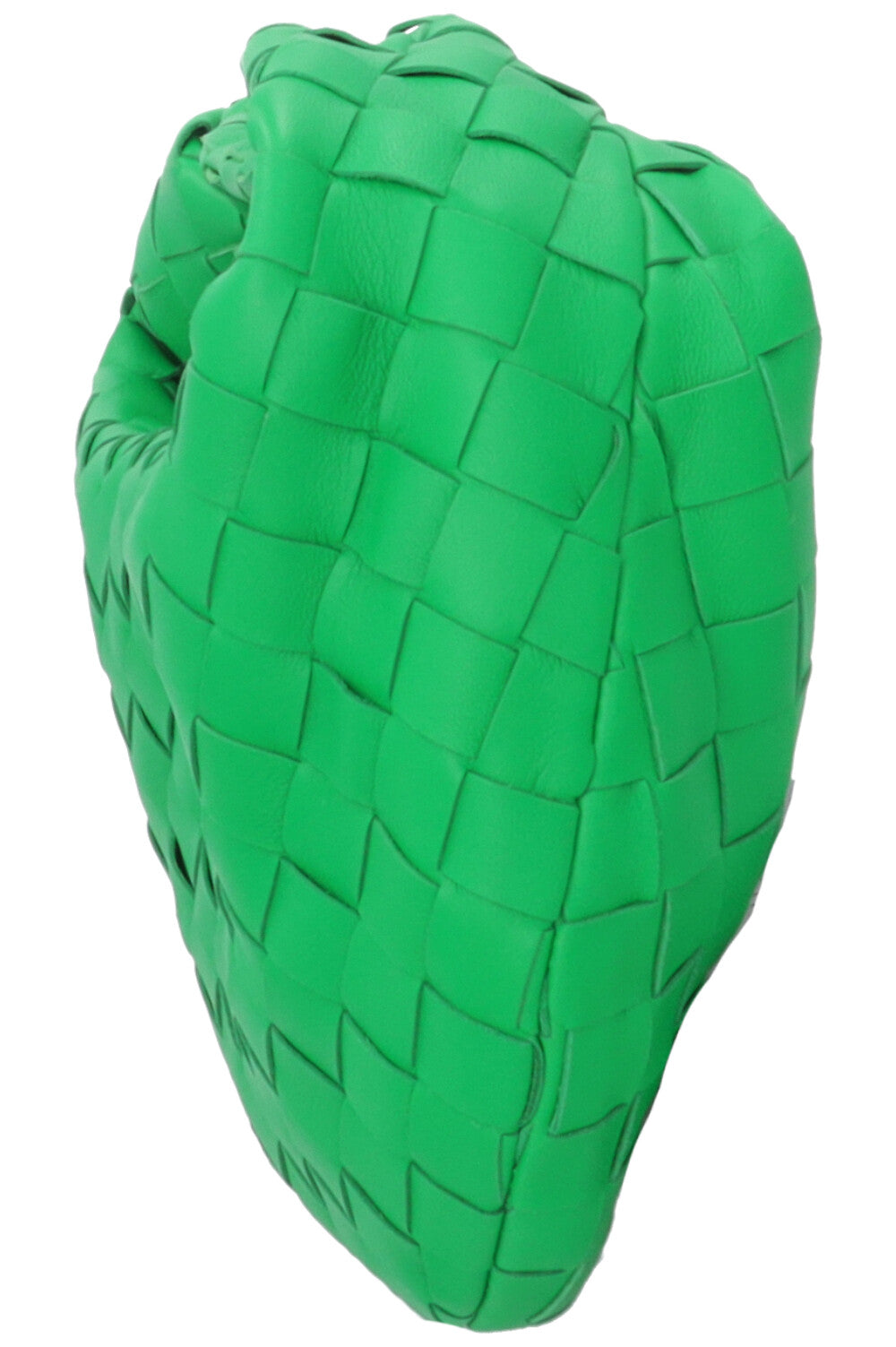 BOTTEGA VENETA Mini Jodie Intrecciato Parakeet