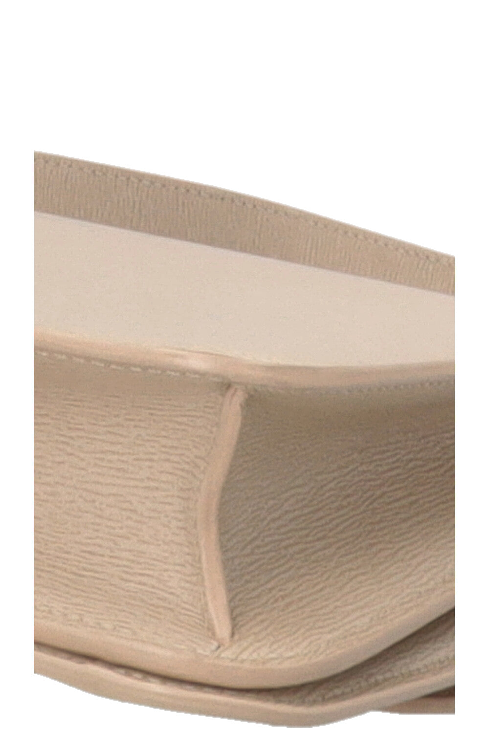 Sac bandoulière CELINE Classic Box Teen en lin