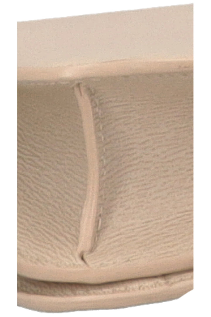 Sac bandoulière CELINE Classic Box Teen en lin