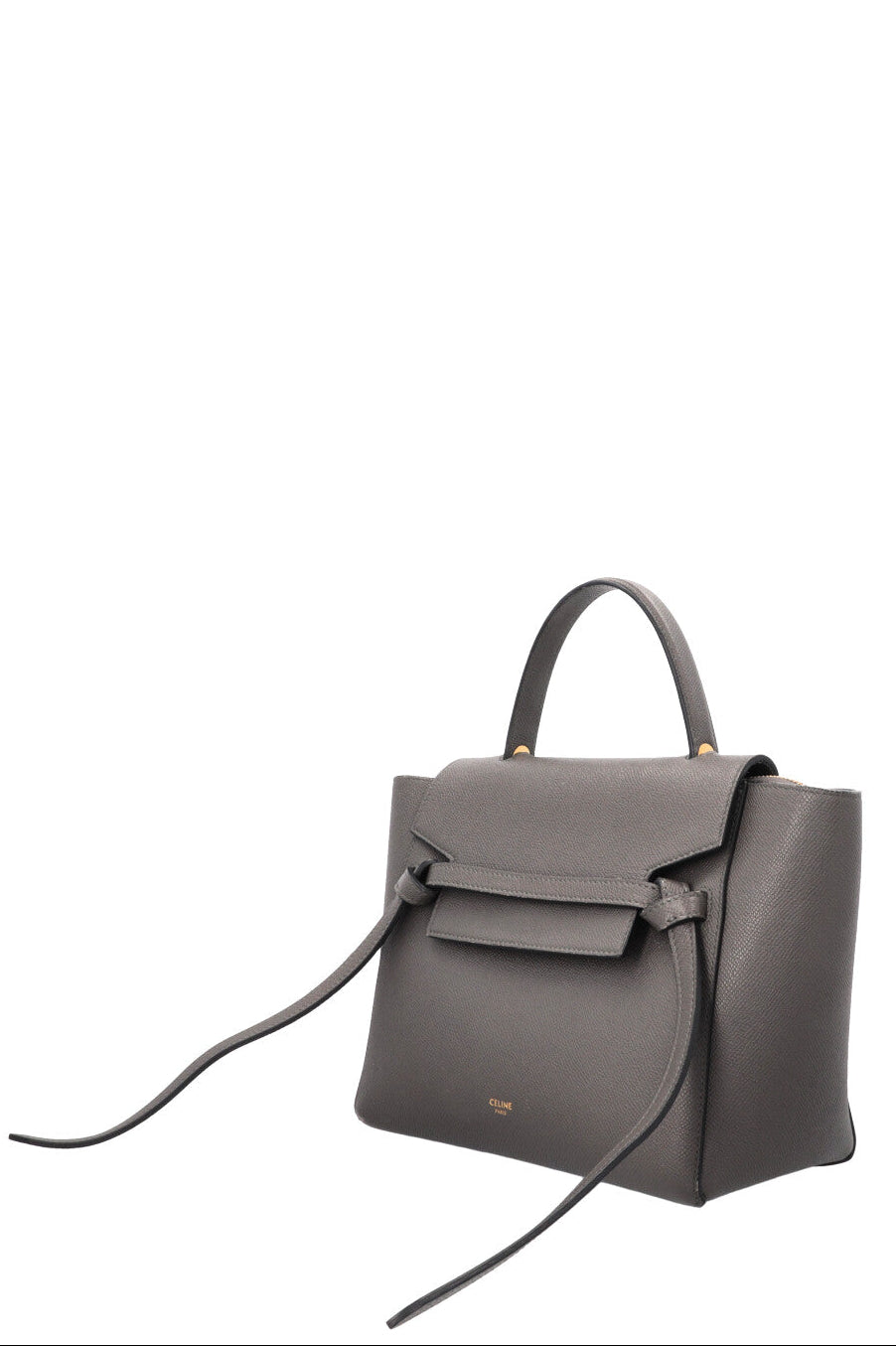 CELINE Micro Belt Bag Grey