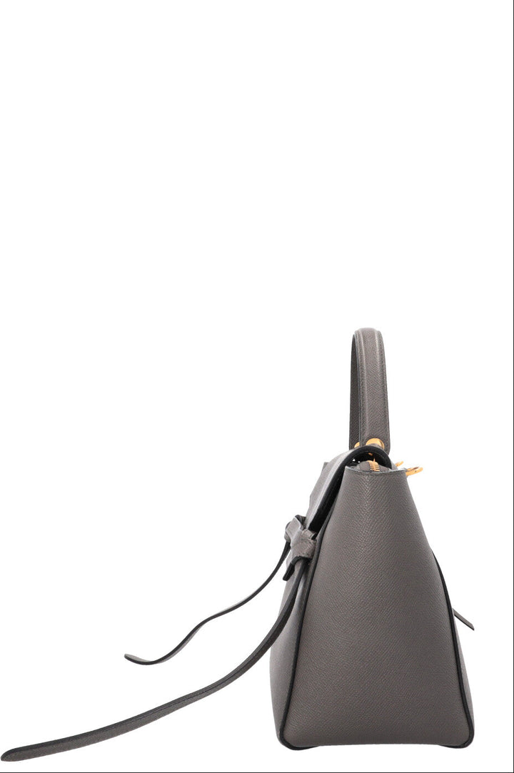 CELINE Micro Belt Bag Grey