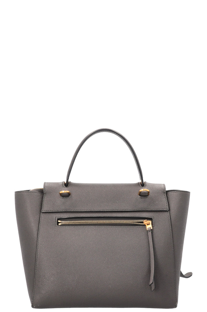 CELINE Micro Belt Bag Grey