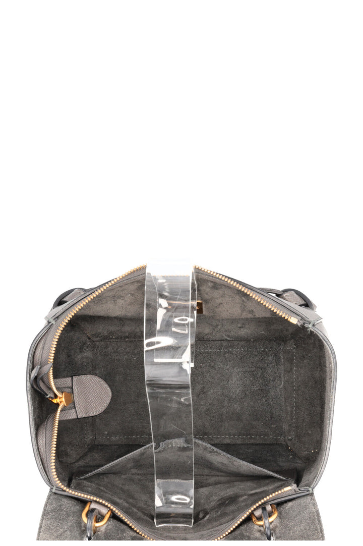 CELINE Micro Belt Bag Grey