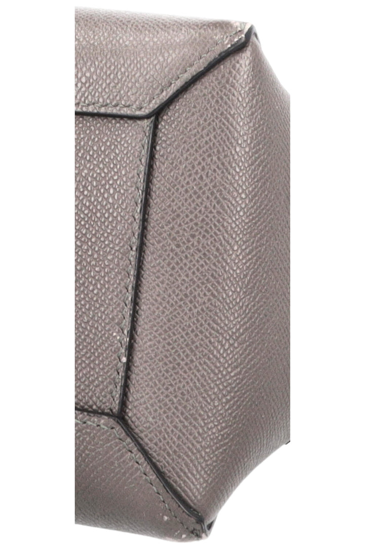 CELINE Micro Belt Bag Grey