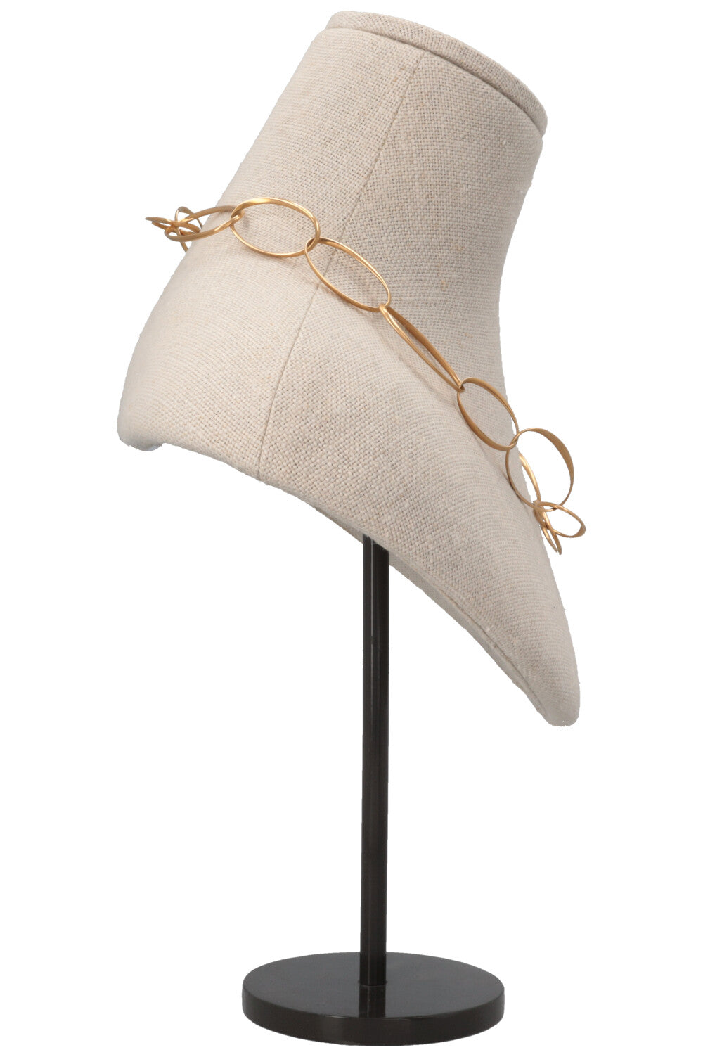 POMELLATO Victoria Chain Link Necklace 18k Rose Gold