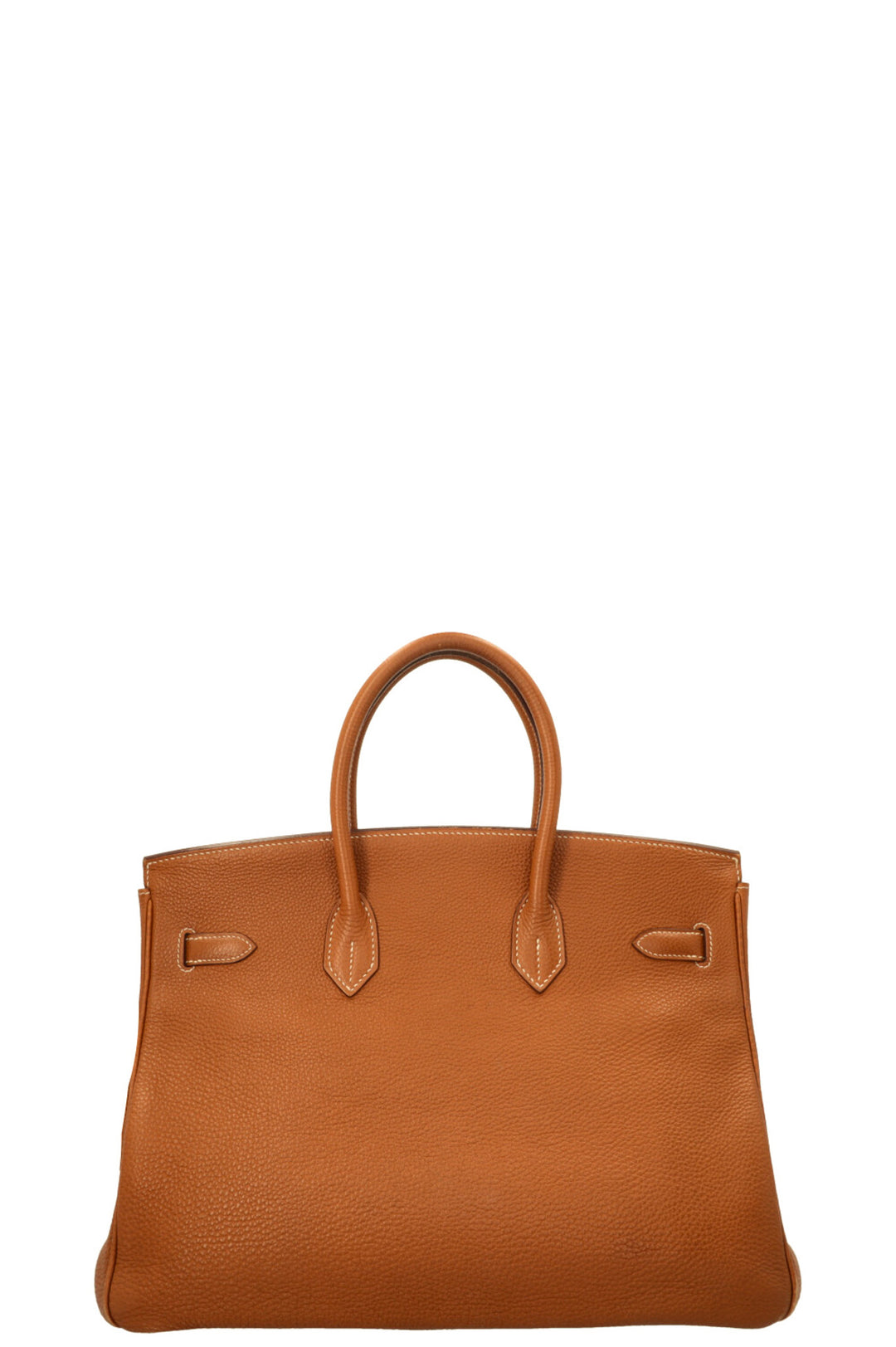 HERMÈS Birkin 35 Togo Gold