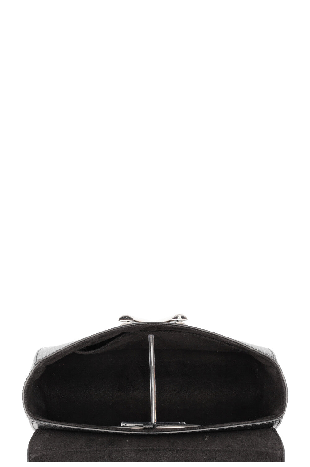 LOUIS VUITTON Twist MM Epi Noir