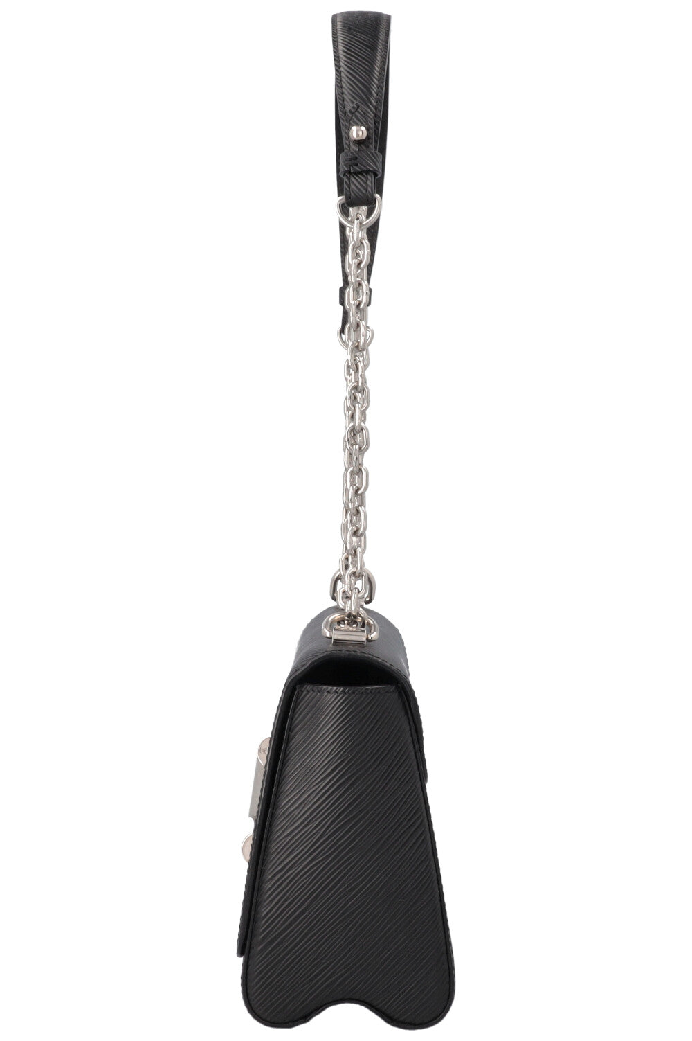 LOUIS VUITTON Twist MM Epi Noir