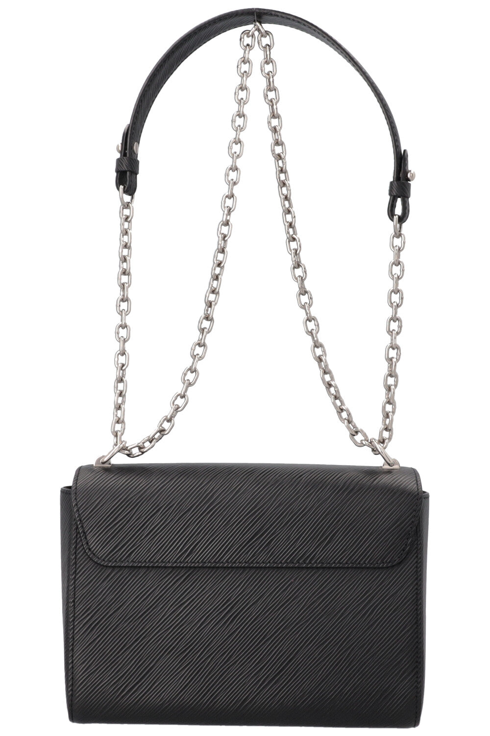 LOUIS VUITTON Twist MM Epi Noir