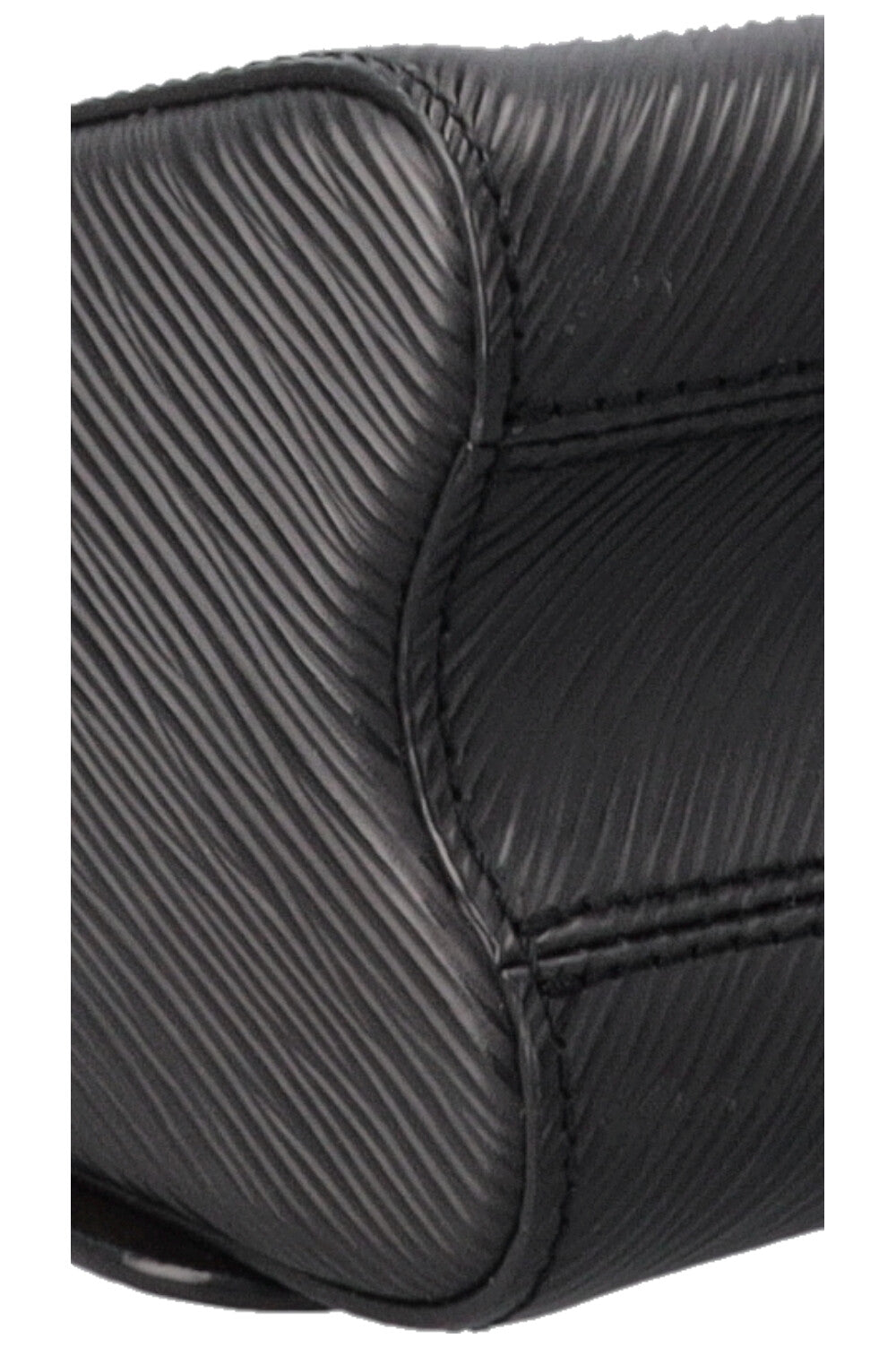 LOUIS VUITTON Twist MM Epi Noir