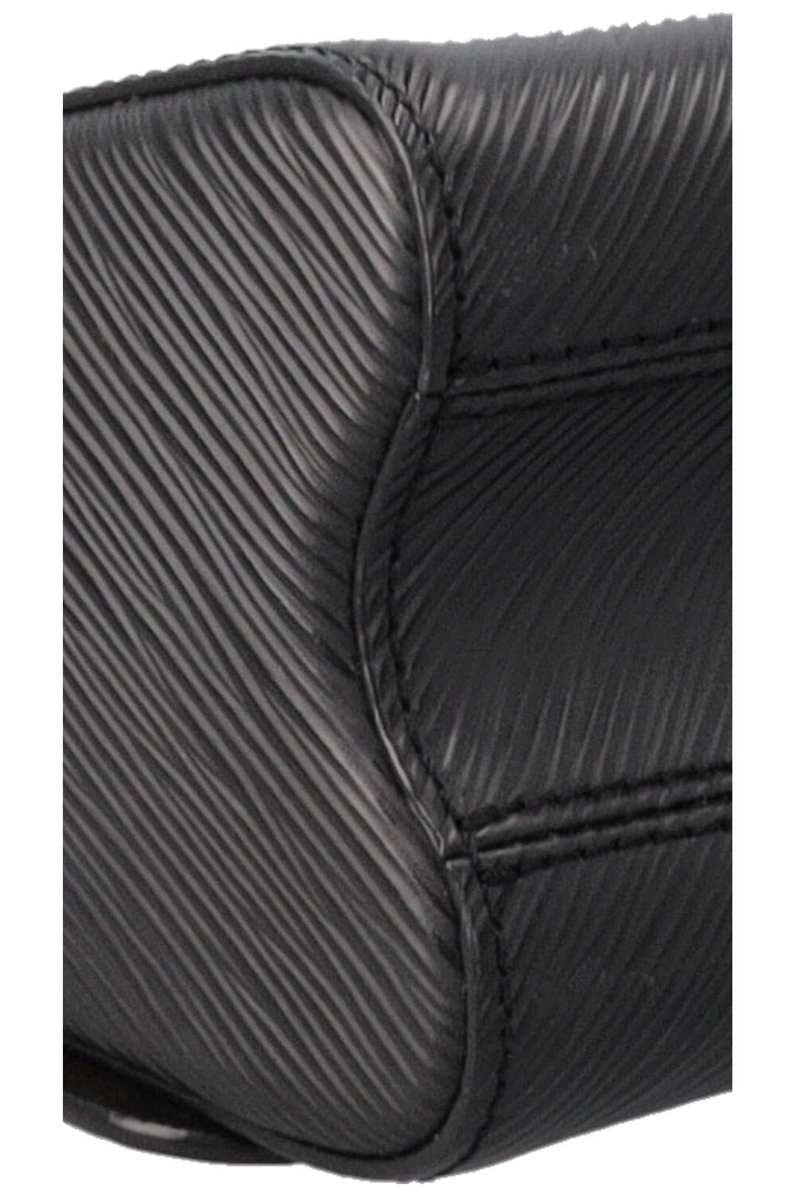 LOUIS VUITTON Twist MM Epi Noir