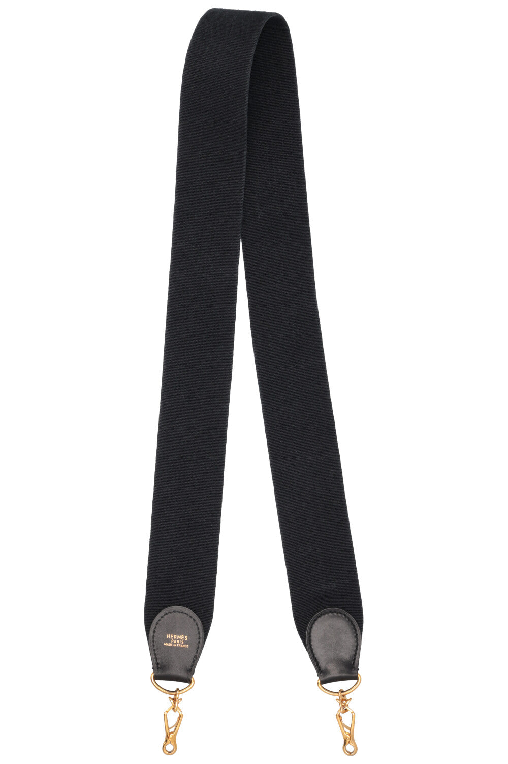 HERMÈS Kelly 35 Retourne Clemence Black