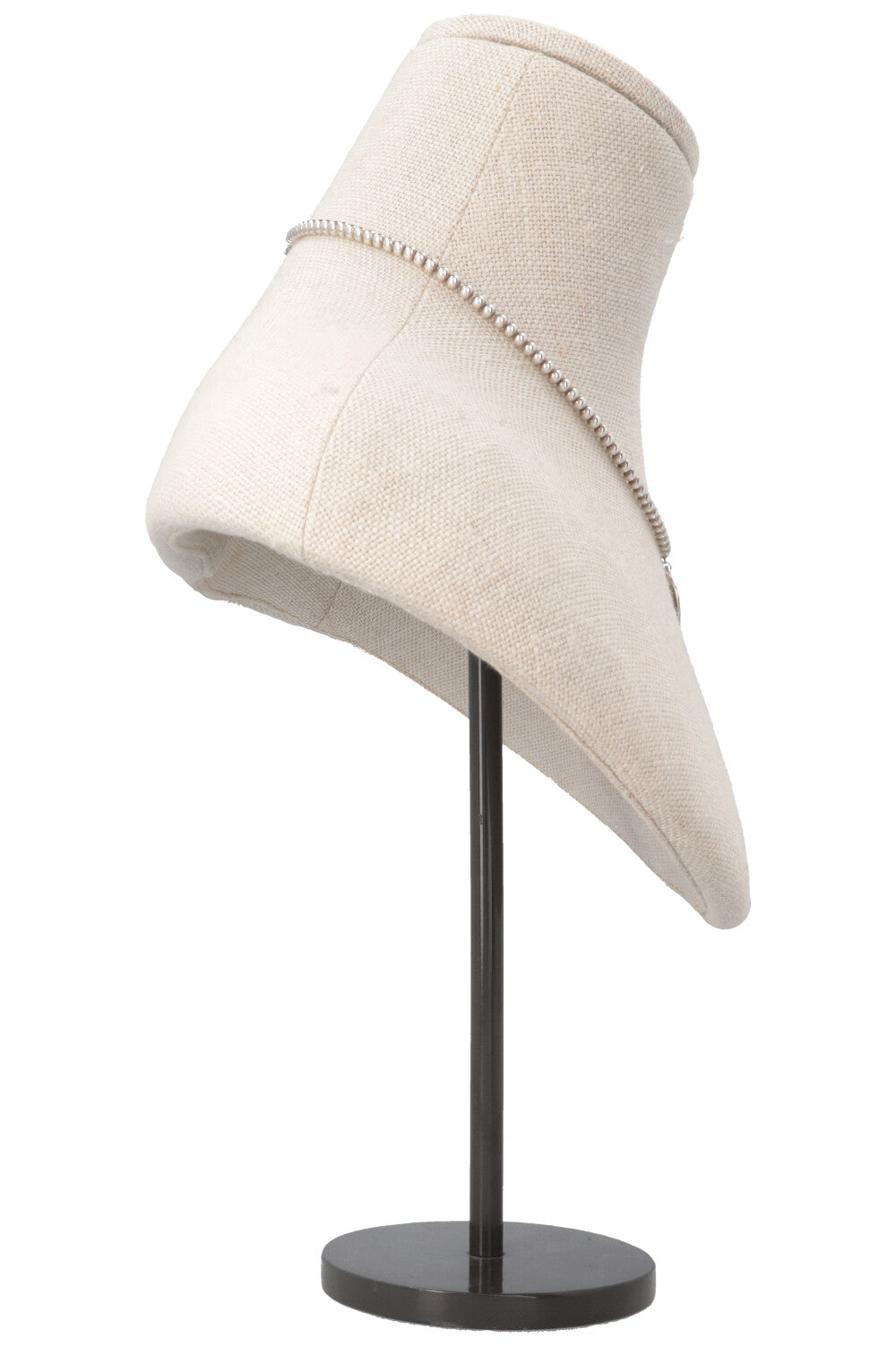 TIFFANY&Co. RTT Heart Necklace Silver