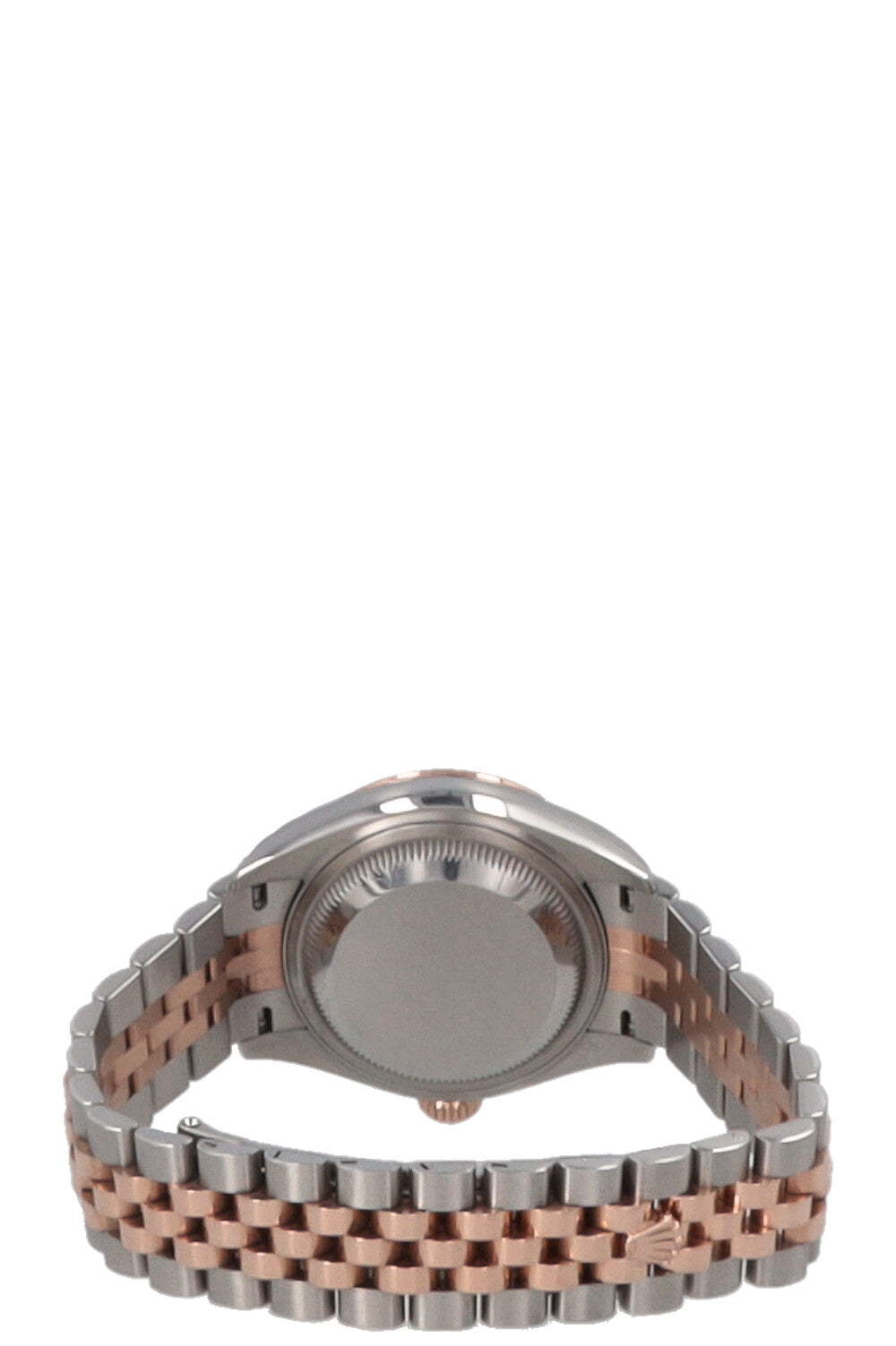 ROLEX Lady Datejust 28 mm Everose Rolesor