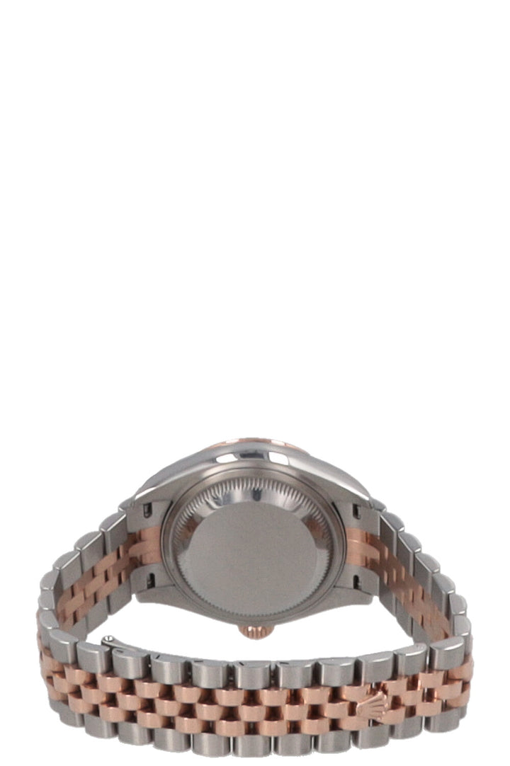 ROLEX Lady Datejust 28 mm Everose Rolesor