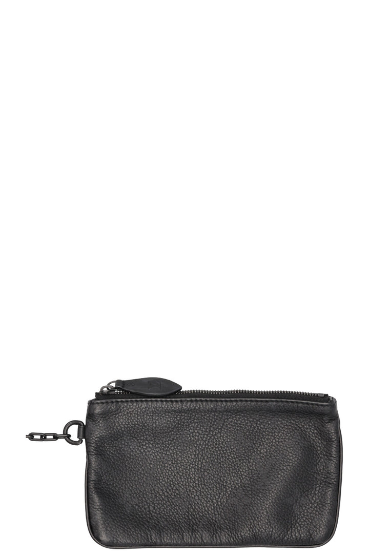 LOUIS VUITTON Speedy P9 Bandouliere 30 Leather Ultra Black
