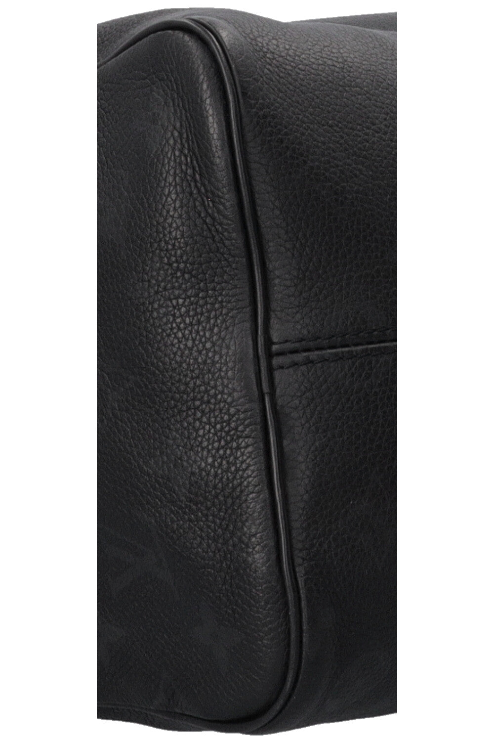 LOUIS VUITTON Speedy P9 Bandouliere 30 Leather Ultra Black